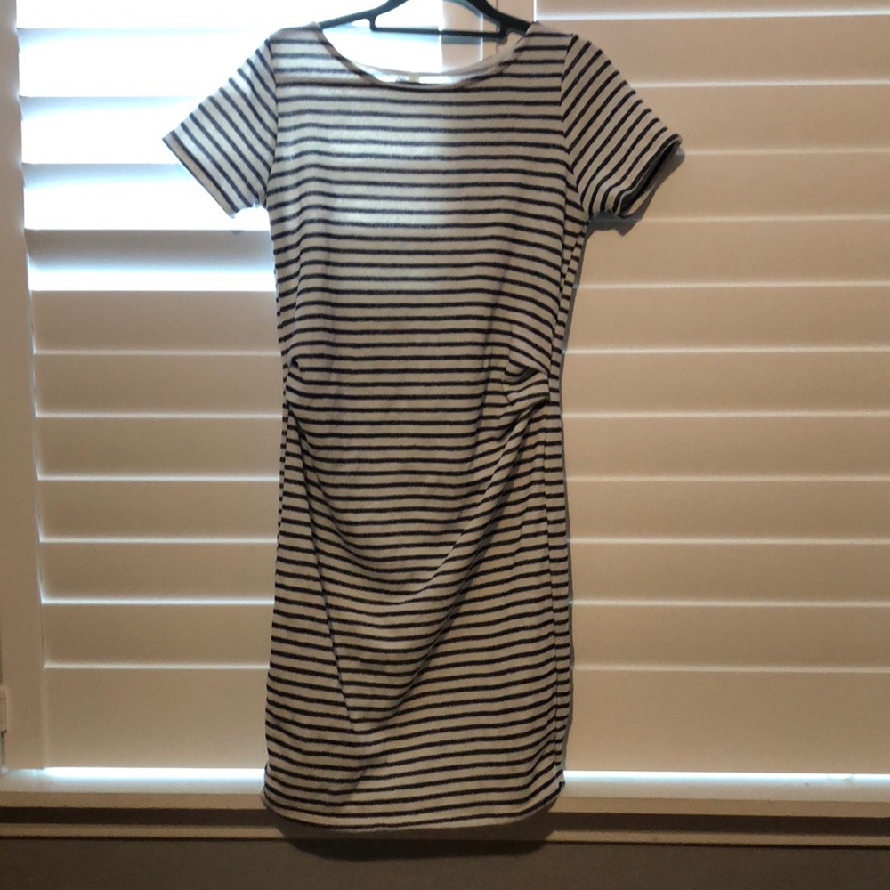 Pink Blush Maternity Dress size medium